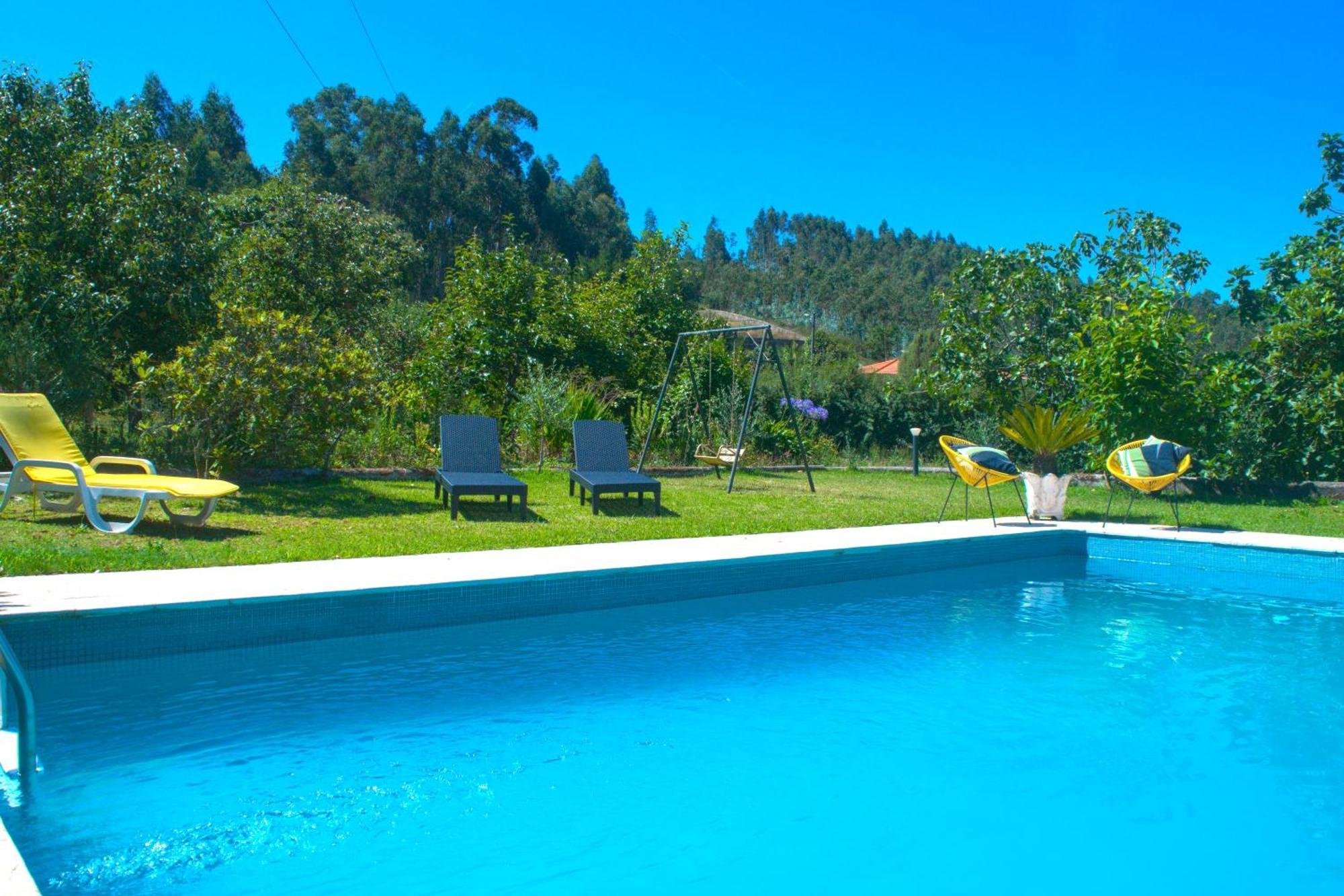 Casa Das Sapeiras Penafiel Ngoại thất bức ảnh