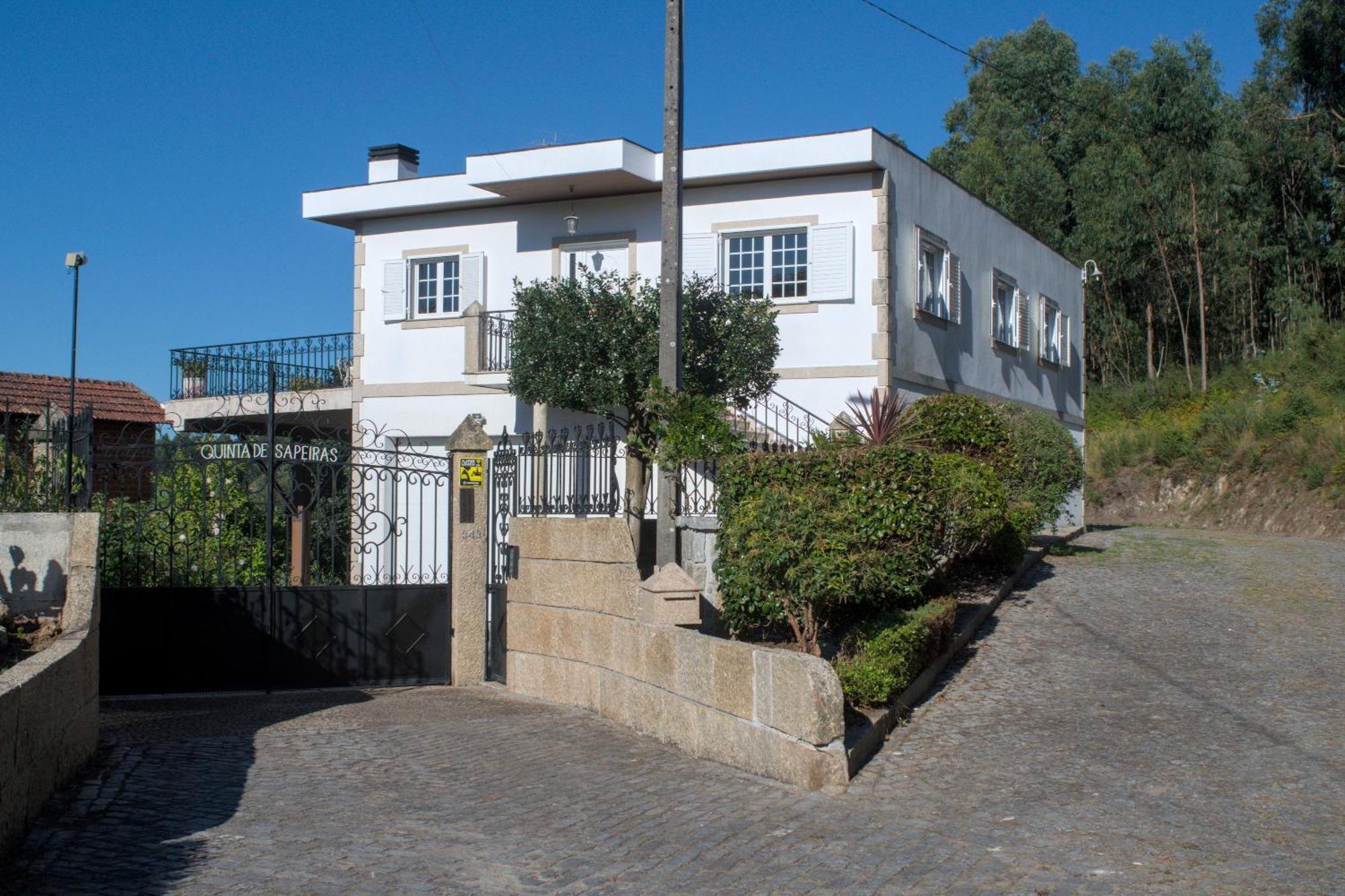 Casa Das Sapeiras Penafiel Ngoại thất bức ảnh