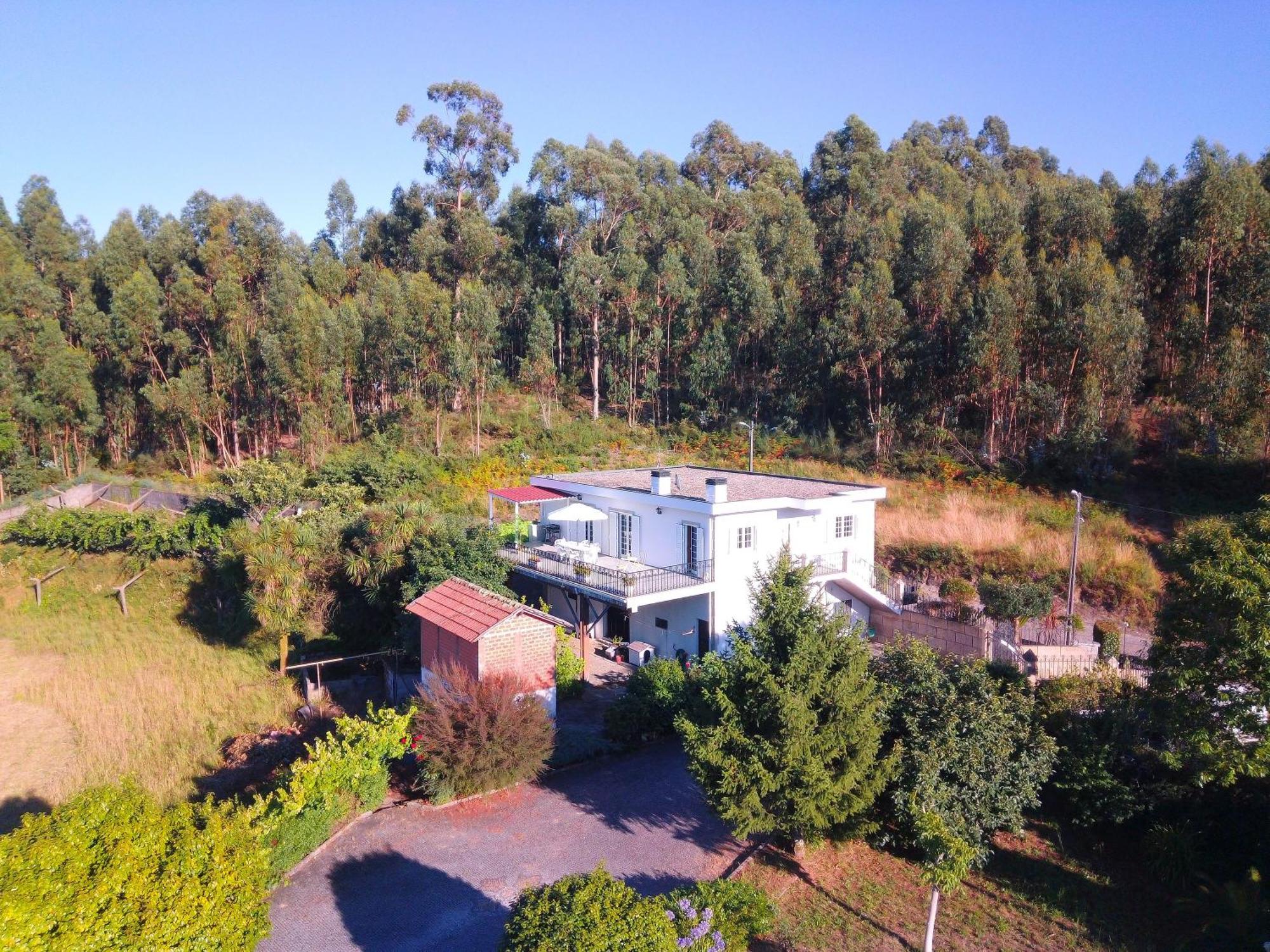 Casa Das Sapeiras Penafiel Ngoại thất bức ảnh