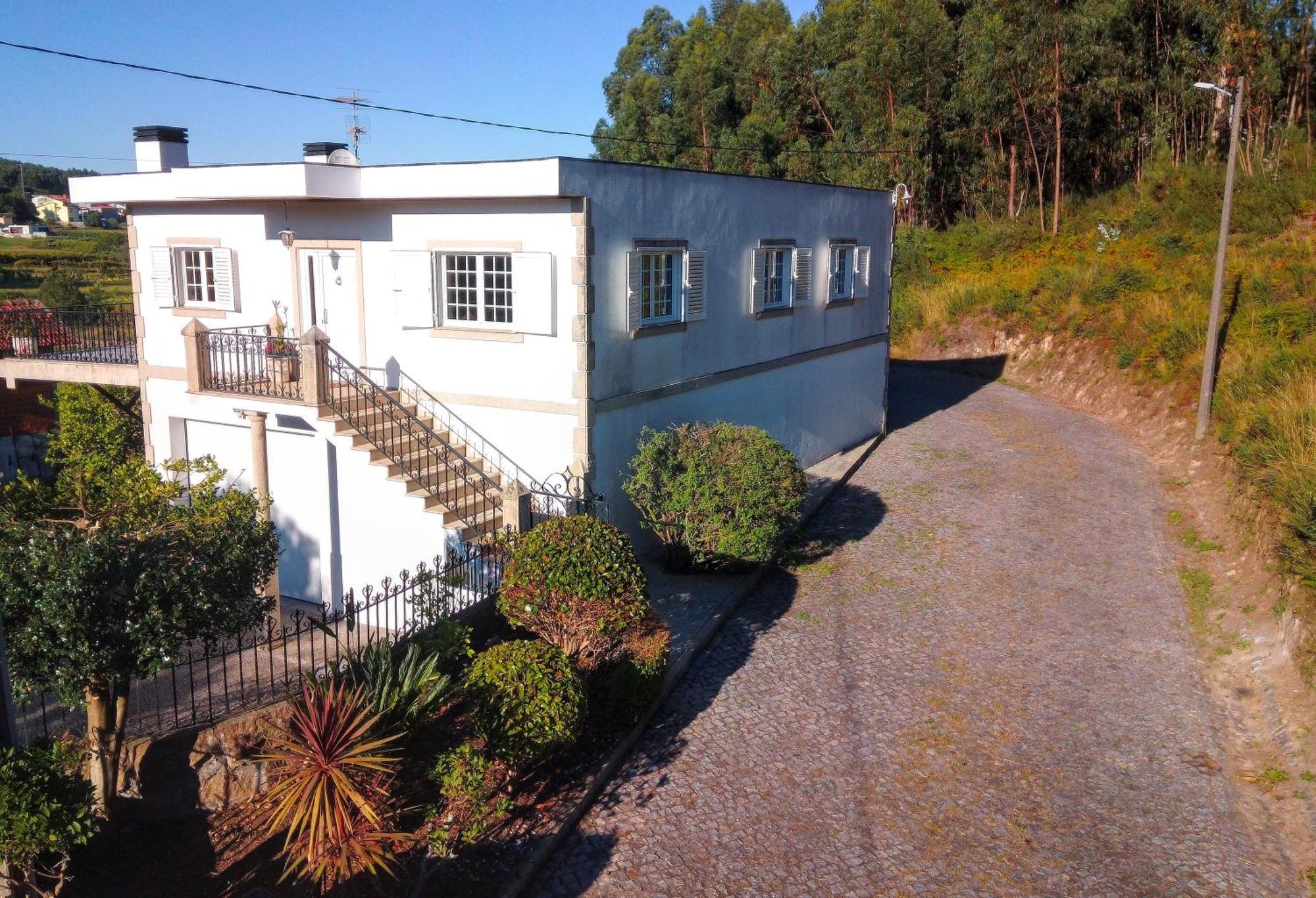 Casa Das Sapeiras Penafiel Ngoại thất bức ảnh